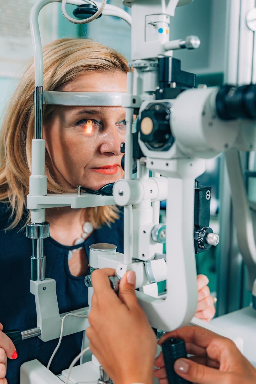 Refractive Lens Exchange at TheEyeDoctor clinic