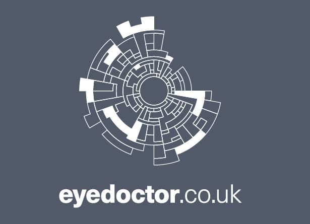 The Eye Doctor Logo